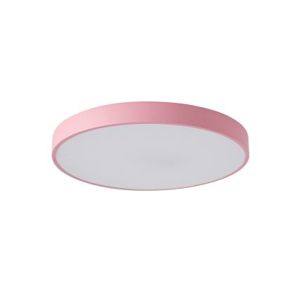Brilagi - LED стельовий світильник POOL LED/60 Вт/230 В 3000/4000/6000 К діам. 50 см рожевий