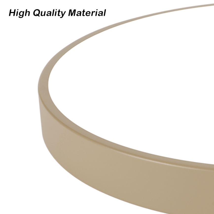 Brilagi - LED стельовий світильник POOL LED/60Вт/230В 3000/4500/6000К діаметр 60 см бежевий