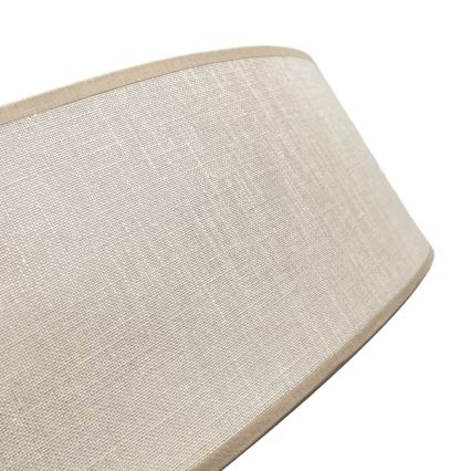 Brilagi - LED стельовий світильник SIRIJA 4xE27/60W/230V, діаметр 60 см, бежевий