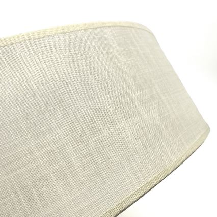 Brilagi - LED стельовий світильник SIRIJA, 4×E27, макс. 60 Вт, 230 В, діаметр 60 см, кремовий