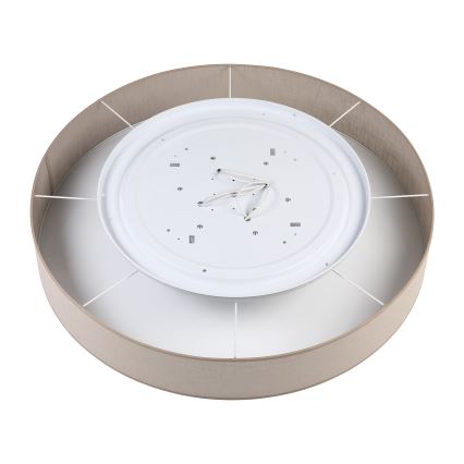 Brilagi - LED стельовий світильник SIRIJA 6xE27/15W/230V діам. 80 см бежевий