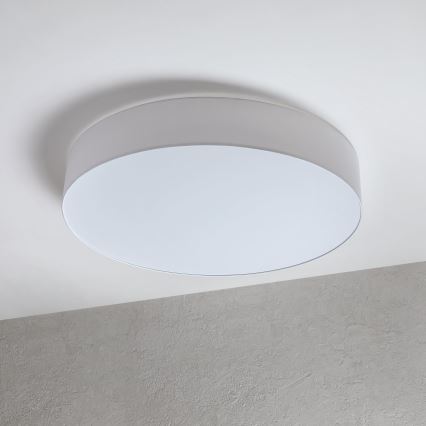 Brilagi - LED-стельовий світильник SIRIJA 6xE27/60W/230V, діаметр 80 см, білий
