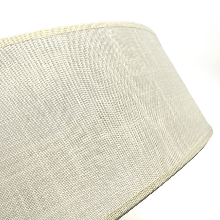 Brilagi - LED стельовий світильник SIRIJA 6xE27/60W/230V, діаметр 80 см, кремовий