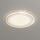 Brilagi - LED стельовий світильник з регулюванням яскравості ORELIS LED/80W/230V 3000-6000K діам. 50 см + дистанційне керування