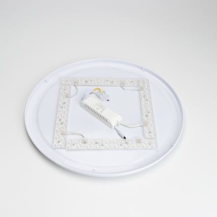 Brilagi - LED димований стельовий світильник PINE LED/60W/230V діам. 52 см 3000-6500K + пульт дистанційного керування