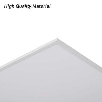 Brilagi - LED димований стельовий світильник SLIMFRAME LED/80W/230V 120x60 cm 3000-6000K білий + пульт дистанційного керування