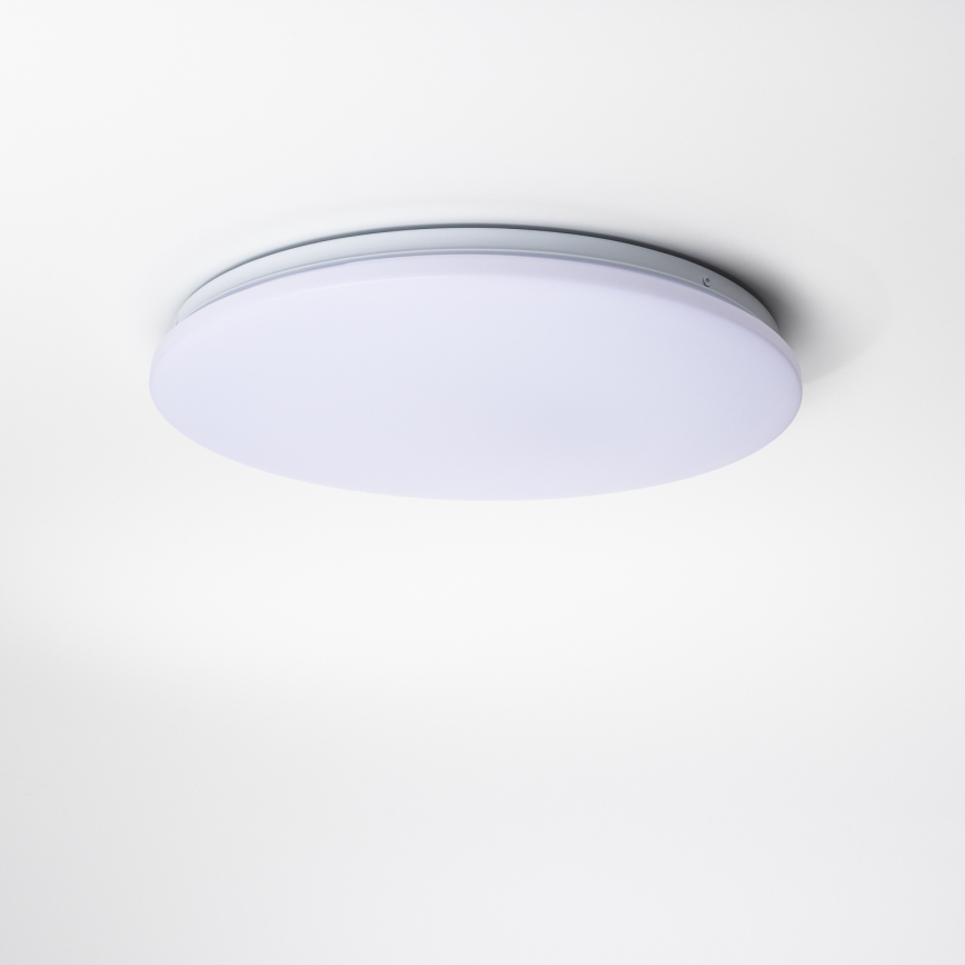 Brilagi - SMART LED стельовий світильник із регульованою яскравістю LED/24W/230V, діаметр 38 см, 3000-6000K, Wi-Fi Tuya Beacon + пульт дистанційного керування