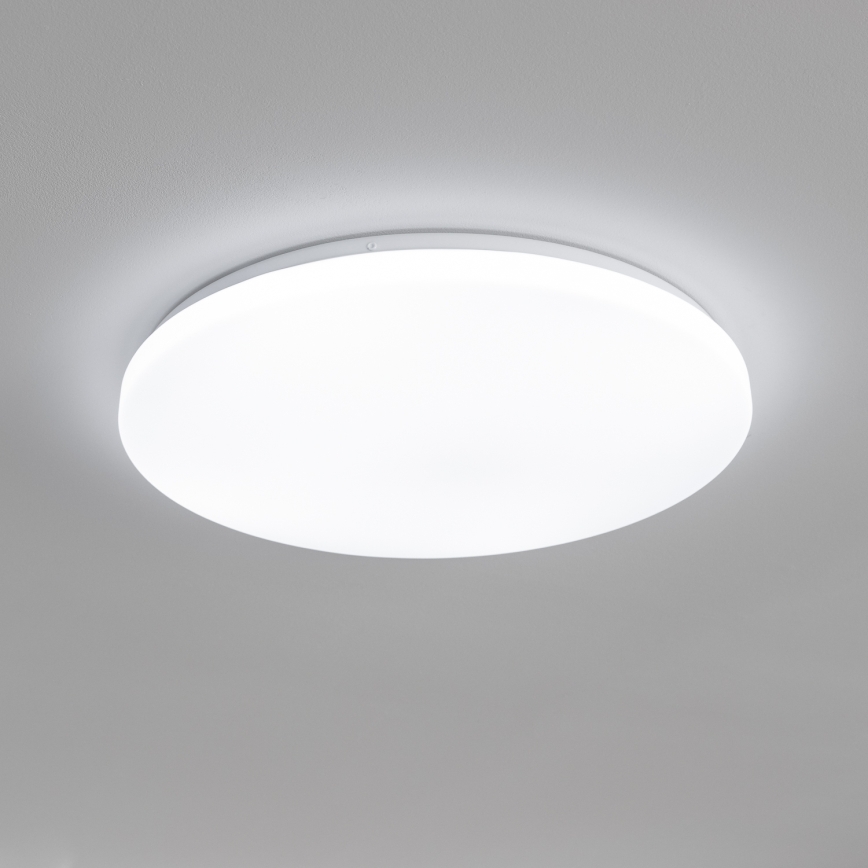 Brilagi - SMART LED стельовий світильник із регульованою яскравістю LED/24W/230V, діаметр 38 см, 3000-6000K, Wi-Fi Tuya Beacon + пульт дистанційного керування