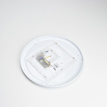 Brilagi - LED стельовий світильник SMART LED/24W/230V діам. 38 см 2700-6500K Wi-Fi Tuya + пульт дистанційного керування