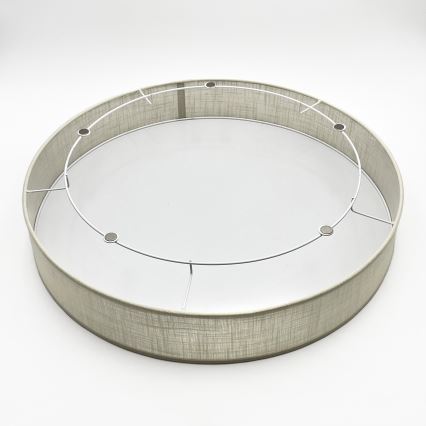 Brilagi - LED стельовое освещение BELLADONNA LED/36W/230V диаметр 50 см кремовый/дуб