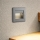 Brilagi - LED светильник для лестницы STEP LIGHT LED/1,5W/230V IP44 антрацит