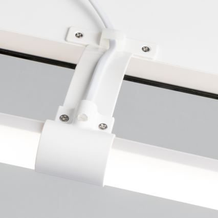 Brilagi - LED-освещение для зеркала в ванной 2 в 1 TUBEO LED/8 Вт/230 В 60 см IP44 белый