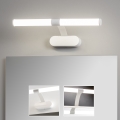 Brilagi - LED-светильник для зеркала в ванной 2 в 1 TUBEO LED/6W/230V 40 cm IP44 белое