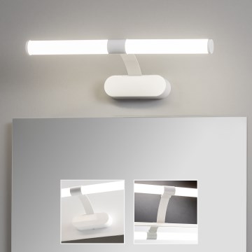Brilagi - LED-светильник для зеркала в ванной 2 в 1 TUBEO LED/6W/230V 40 cm IP44 белое
