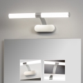 Brilagi - LED-светильник для зеркала в ванной 2 в 1 TUBEO LED/6W/230V 40 cm IP44 серебристый