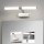 Brilagi - LED-светильник для зеркала в ванной 2 в 1 TUBEO LED/6W/230V 40 cm IP44 серебристый