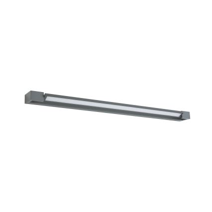 Brilagi - LED-освещение для зеркала в ванной AQUA LINE LED/24W/230V 90 см IP44 антрацит CRI 90