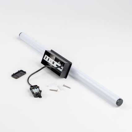 Brilagi - LED-подсветка зеркала для ванной DIANA LED/10W/230V 60 cm IP44 черный