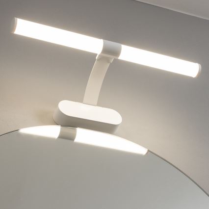 Brilagi - LED-светильник для зеркала в ванной 2 в 1 TUBEO LED/6W/230V 40 cm IP44 белое