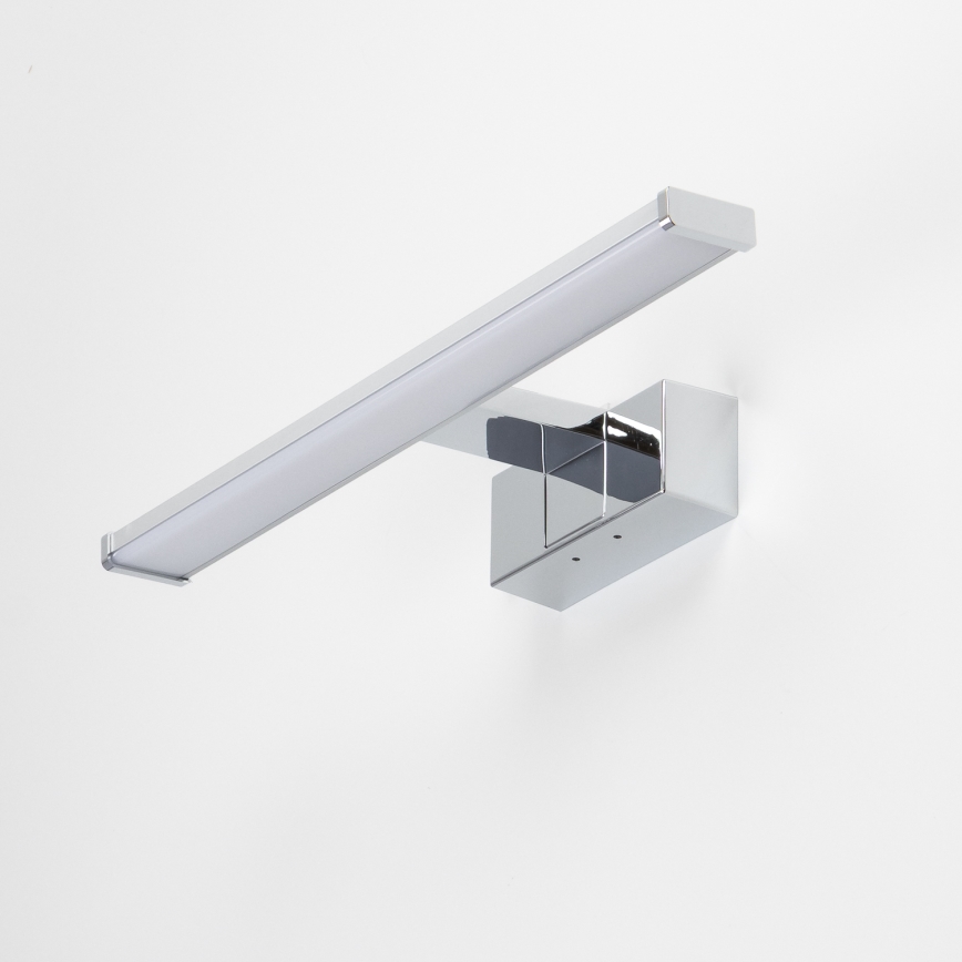 Brilagi - LED-освещение зеркала для ванной 3 в 1 VESTRA LED/8W/230V 40 см IP44 глянцевый хром