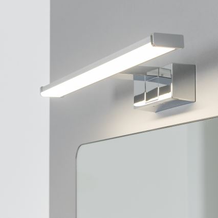 Brilagi - LED-освещение зеркала для ванной 3 в 1 VESTRA LED/8W/230V 40 см IP44 глянцевый хром
