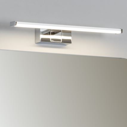 Brilagi - LED-освещение зеркала для ванной 3 в 1 VESTRA LED/8W/230V 40 см IP44 глянцевый хром