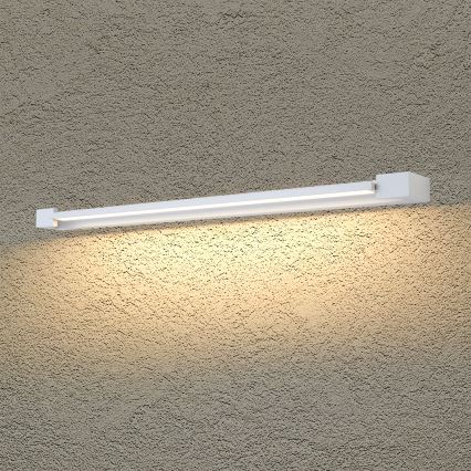 Brilagi - LED подсветка зеркала для ванной AQUA LINE LED/24W/230V 90 cm IP44 белая CRI 90