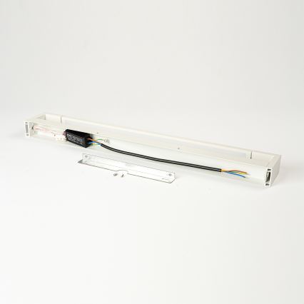 Brilagi - LED подсветка зеркала для ванной AQUA LINE LED/24W/230V 90 cm IP44 белая CRI 90