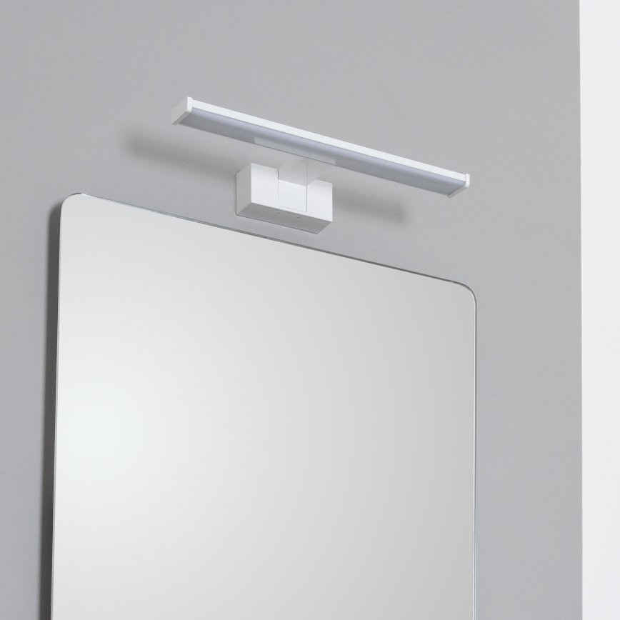 Brilagi - LED-подсветка зеркала для ванной 3 в 1 VESTRA LED/8W/230V 40 см IP44 белый
