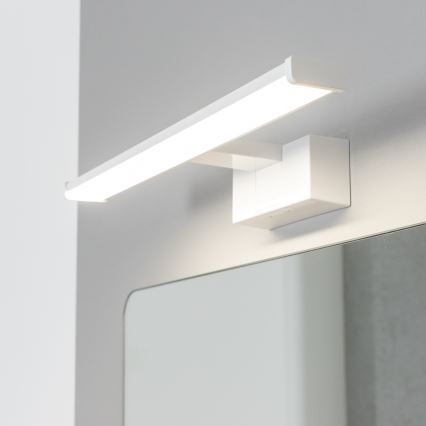 Brilagi - LED-подсветка зеркала для ванной 3 в 1 VESTRA LED/8W/230V 40 см IP44 белый
