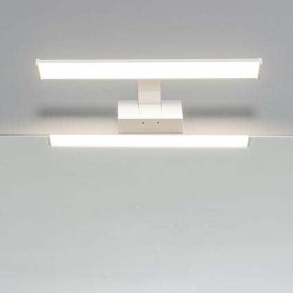 Brilagi - LED-подсветка зеркала для ванной 3 в 1 VESTRA LED/8W/230V 40 см IP44 белый