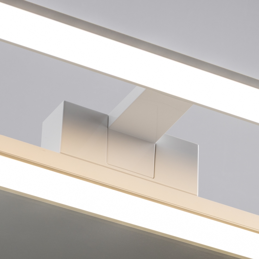 Brilagi - LED-подсветка зеркала для ванной 3 в 1 VESTRA LED/8W/230V 40 см IP44 белый