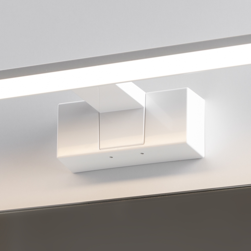 Brilagi - LED-подсветка зеркала для ванной 3 в 1 VESTRA LED/8W/230V 40 см IP44 белый