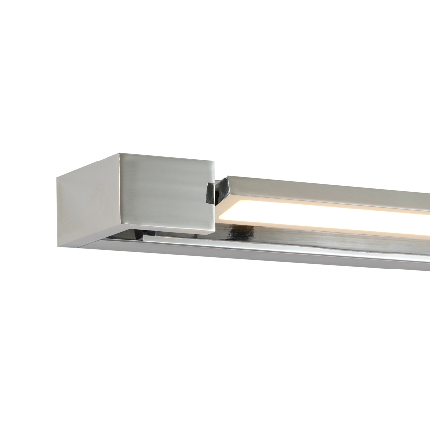Brilagi - LED-подсветка зеркала для ванной AQUA LINE LED/18W/230V 60 cm IP44 полированный хром CRI 90