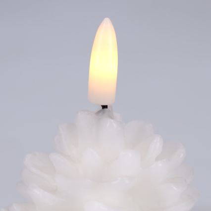 BRILAGI - LED Свічка LED/1xCR2032 біла
