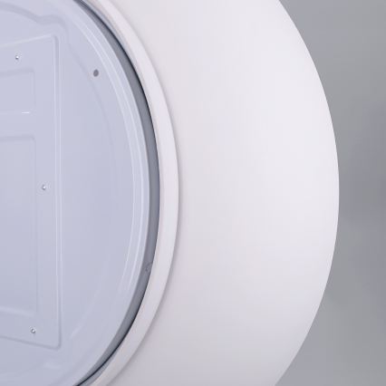 Brilagi - регульований світлодіодний стельовий світильник ALVA LED/48W/230V 3000-6500K, діаметр 51 cm, білий + пульт дистанційного керування