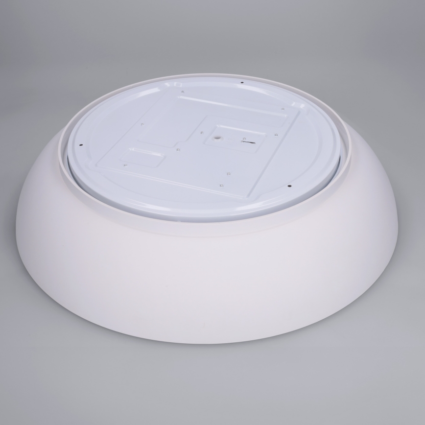 Brilagi - регульований світлодіодний стельовий світильник ALVA LED/48W/230V 3000-6500K, діаметр 51 cm, білий + пульт дистанційного керування