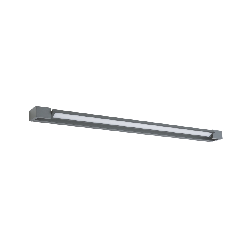 Brilagi - LED-підсвітка для дзеркала у ванній AQUA LINE LED/24W/230V 90 cm IP44 антрацит