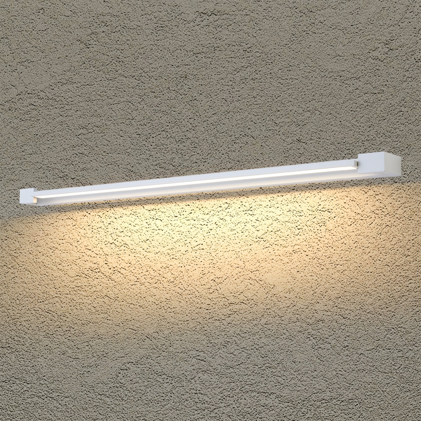 Brilagi - LED-освітлення для дзеркала ванної кімнати AQUA LINE LED/36 Вт/230 В 120 см IP44 білий CRI 90