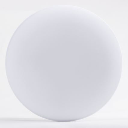 Brilagi - LED стельовий світильник для ванної кімнати з датчиком VESTAS LED/18W/230V, діаметр 28 см, 4000K, IP54