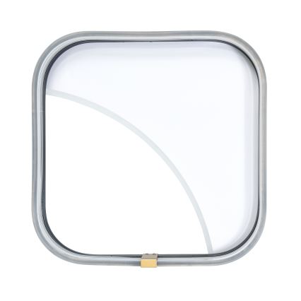 Brilagi - Стельовий світильник SIRELI LED/56W/230V 3000-6000K 40x40 см з можливістю затемнення + пульт дистанційного керування
