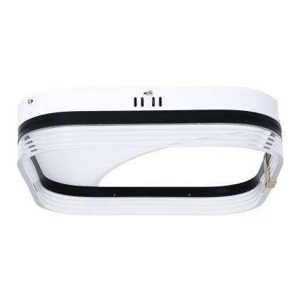 Brilagi - Стельовий світильник SIRELI LED/56W/230V 3000-6000K 40x40 см з можливістю затемнення + пульт дистанційного керування