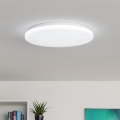 Brilagi - LED світильник із регульованою яскравістю SMART STARS LED/36Вт/230В діам. 48 см 2700-6500K Wi-Fi Tuya + пульт дистанційного керування