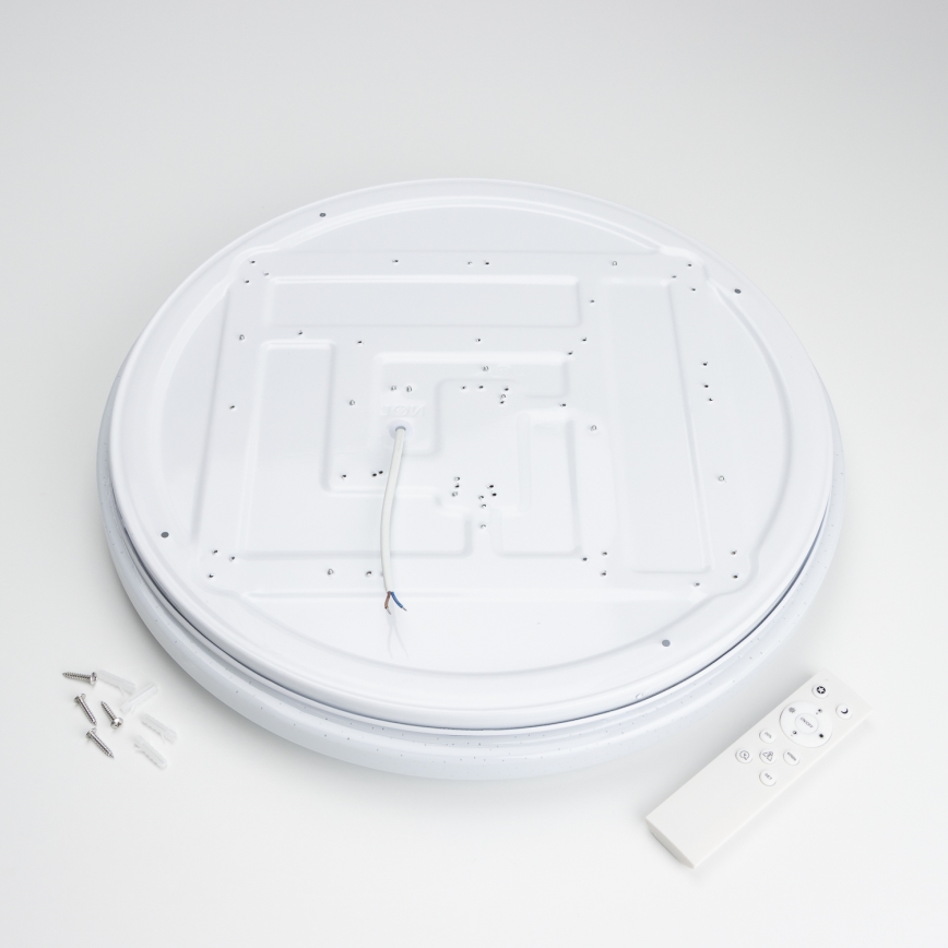 Brilagi - LED світильник із регульованою яскравістю SMART STARS LED/36Вт/230В діам. 48 см 2700-6500K Wi-Fi Tuya + пульт дистанційного керування