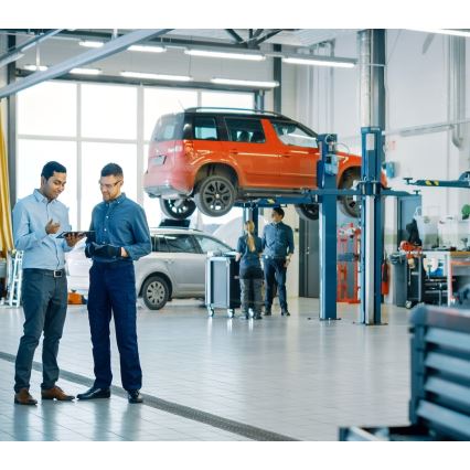 Brilagi - LED Технічний люмінесцентний світильник OPTIMA T8 2xG13/9W/230V 4000K IP65 67,5 см