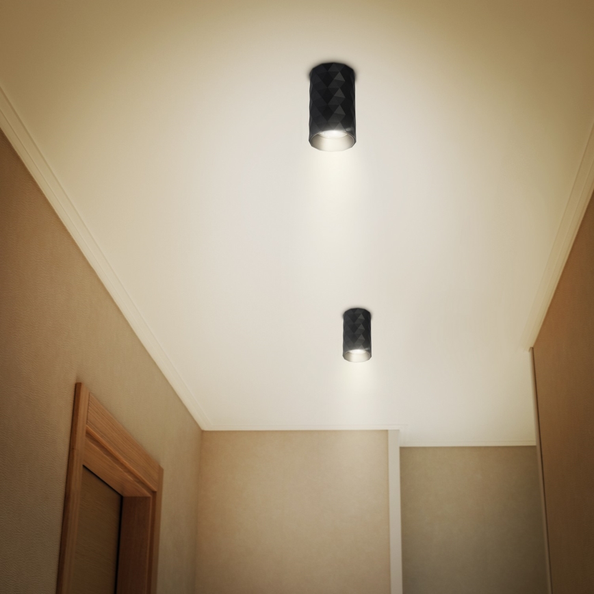 Brilagi - LED Точечный светильник ALICE 1xGU10/30W/230V черный