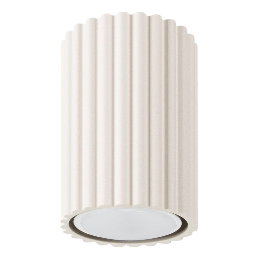 Brilagi - LED точечный светильник CRESTO 1xGU10/10 Вт/230 В 10 см кремовый