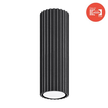 Brilagi - LED точечный светильник CRESTO 1xGU10/10 Вт/230 В 20 см черный