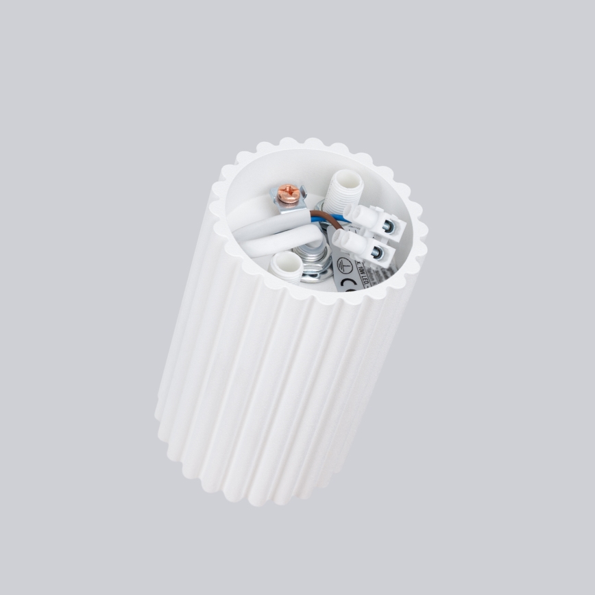 Brilagi - LED точечный светильник CRESTO 1xGU10/10W/230V, 10 см, белый