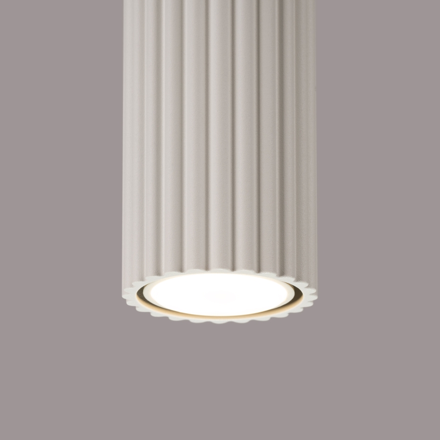 Brilagi - LED точечный светильник CRESTO 1xGU10/10W/230V 20 cm кремовый